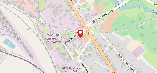 Дитва на карте