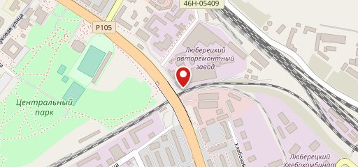Диюр на карте