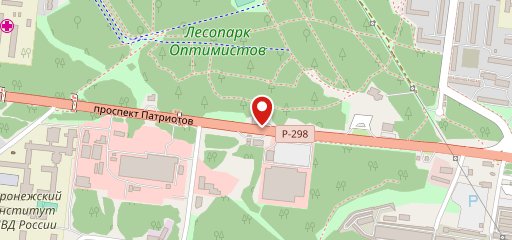 Д.И.В.А на карте