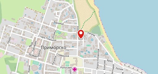Diva на карте