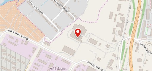 Дива на карте