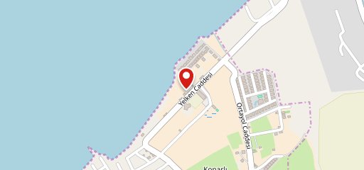 Divan Restaurant Cafe İskenderun на карте