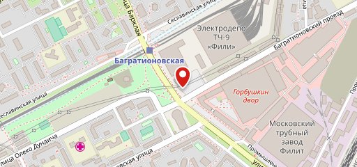 Диван Сигар на карте
