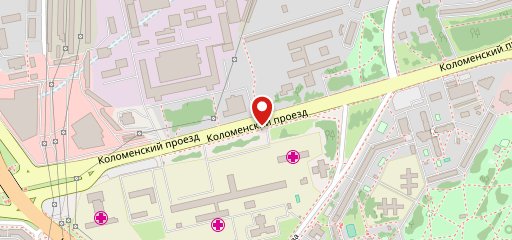 Диван на карте