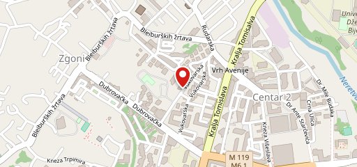 Restaurant Divan на карте