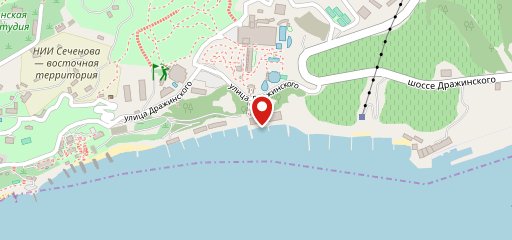 Divan Sea Lounge на карте