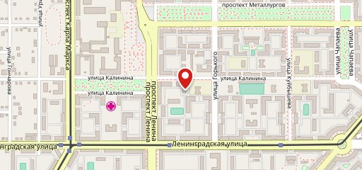 Divano на карте