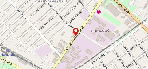 Диваны для кафе и офисов на карте