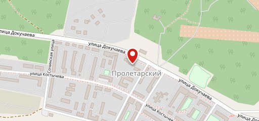 Диваныч на карте