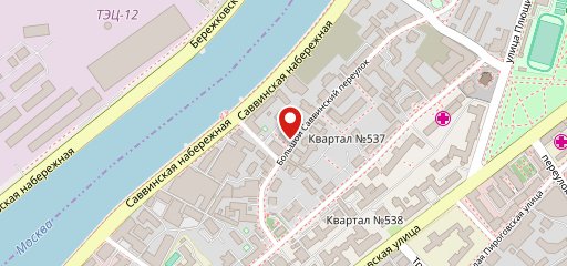 Divas на карте