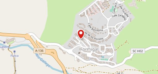 Divino formigal на карте