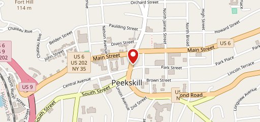 Division Street Grill на карте