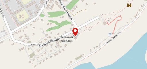 Дивный сад на карте