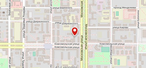Пиво на карте
