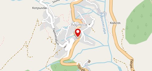 Φούρνος Δίβρης на карте