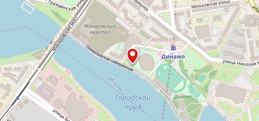 Дивс на карте
