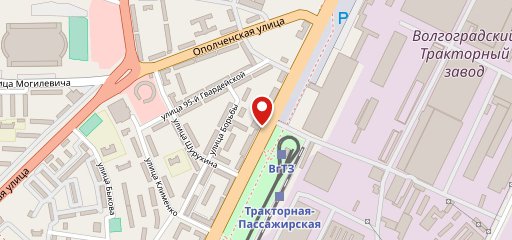 Дикси на карте