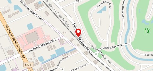 Dixie Grill на карте