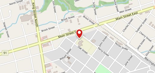 Dixie Lee Chicken на карте