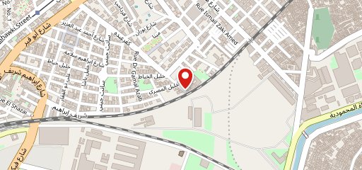 DIXON'S на карте