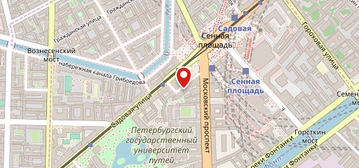 Дикси на карте