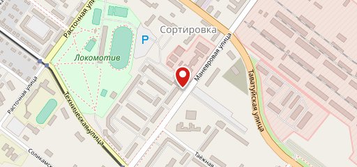 ДИЯР на карте