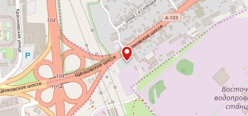 Диер Чайхана на карте