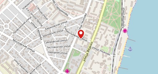 Диетическое на карте
