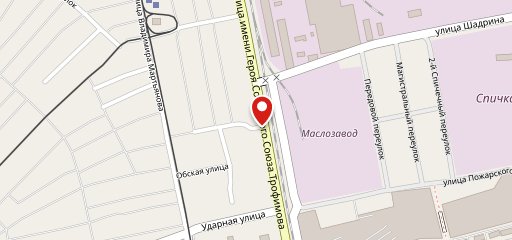 Диёр на карте
