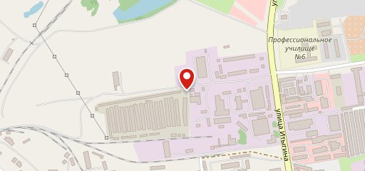 Диёра на карте