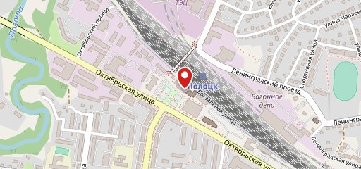Кафе Дизель на карте