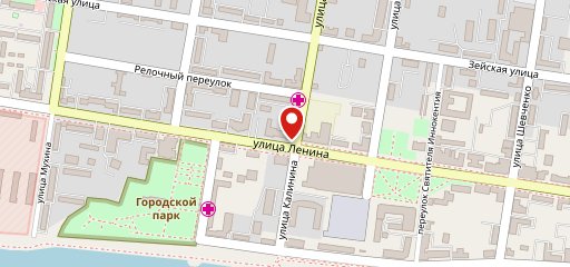 Дизель на карте