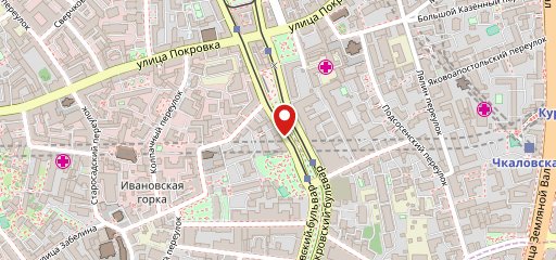 Dizengof/99 на карте