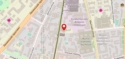 Dizengof/99 на карте