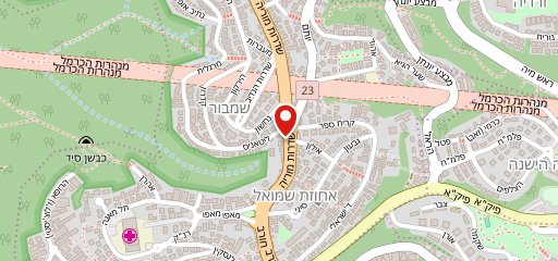 Dizengoff на карте