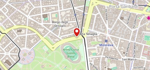 Dizzy Café на карте