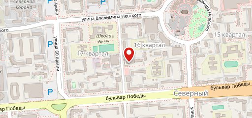 Dizzy rest на карте