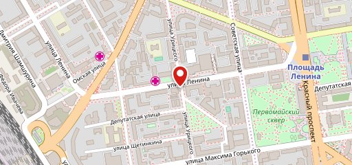 Dj-бар 11 на карте