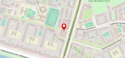 DJ Bar Garage на карте