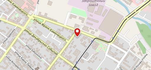 dj bar MS 29 на карте