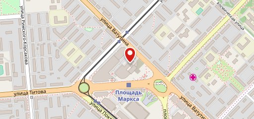 Dj-bar на карте