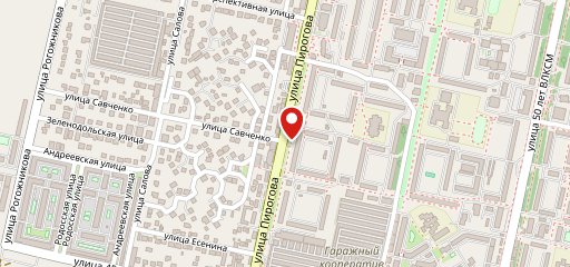 DJ BAR OKO, караоке-бар на карте