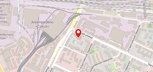 DJ Cafe Коммуналко на карте