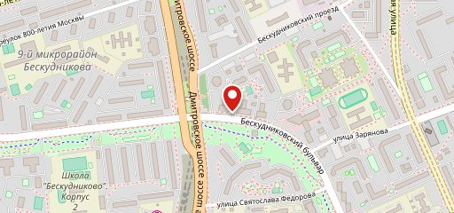 Dj Cafe Sonrise на карте