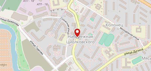 Dj-Cafe на карте
