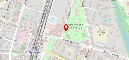 DJ Кафе Broadway на карте