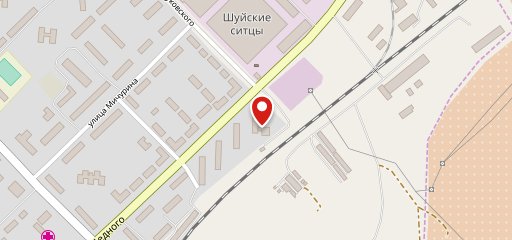Классик на карте