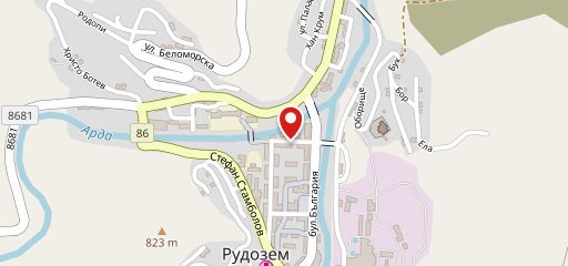 Djo Burger на карте