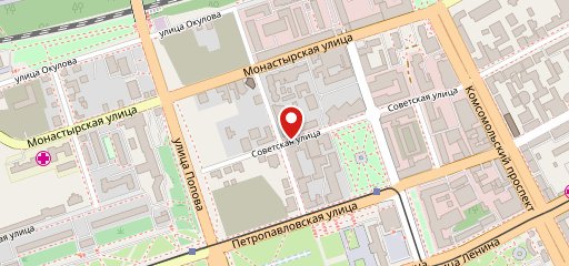 Кофе D'ajour на карте