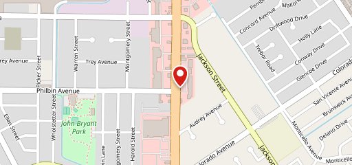 Dj's Yogurt Stop на карте